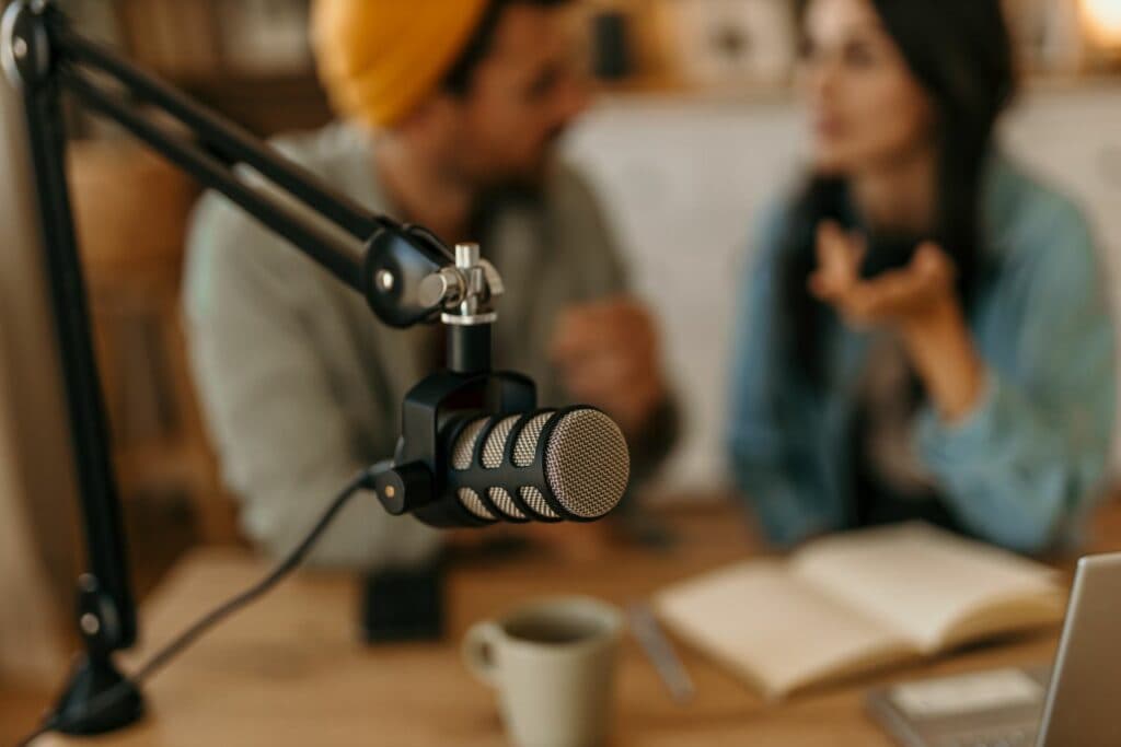 Podcast Trends 2025 Hörbücher