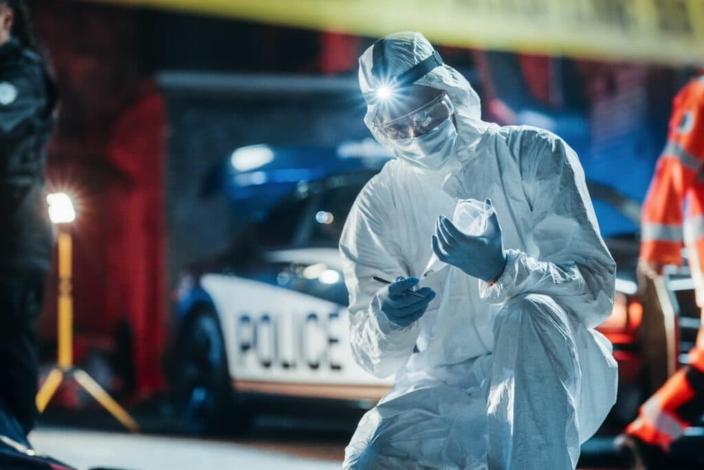 True Crime: Rechtsmedizin