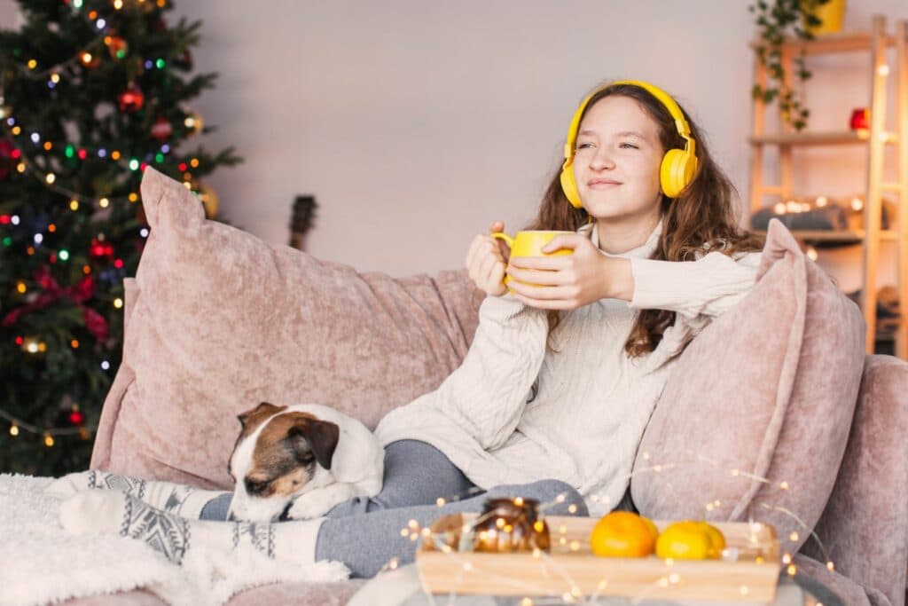 Hörbücher für gemütliche Winterabende: Tipps