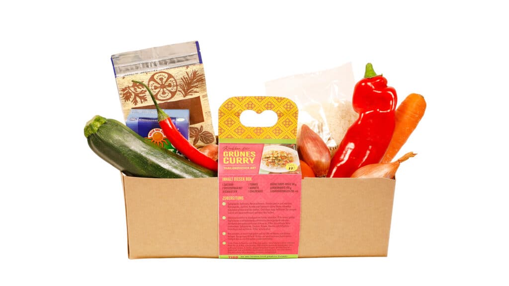 aldi kochbox beispiel