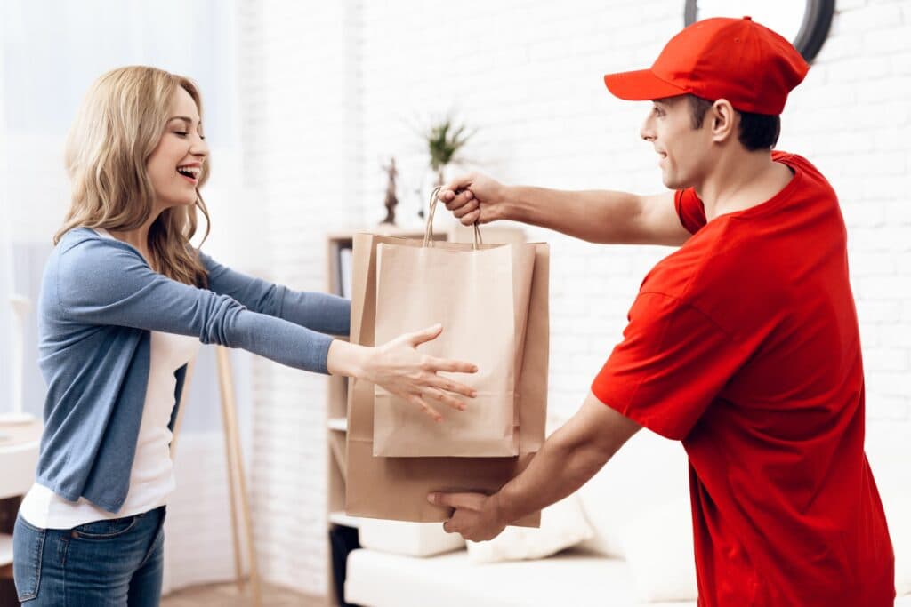 getir Lieferservice