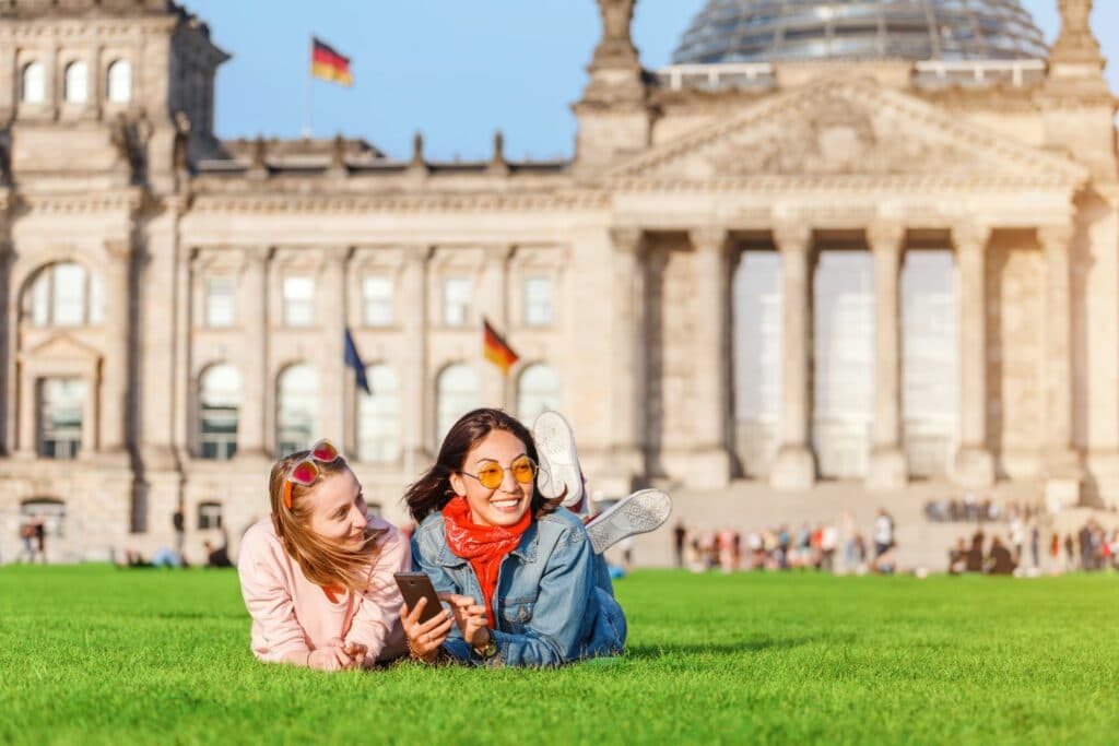 deutsch lernen studierende