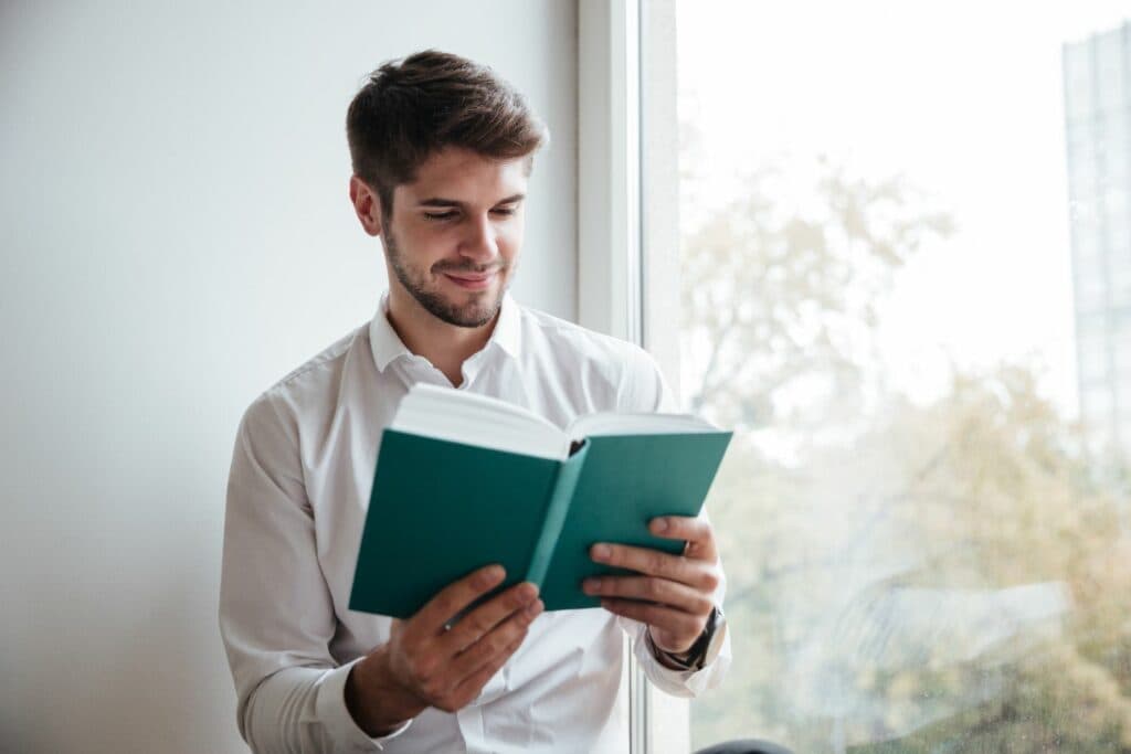 Englisch Zuhause lernen: Lesen