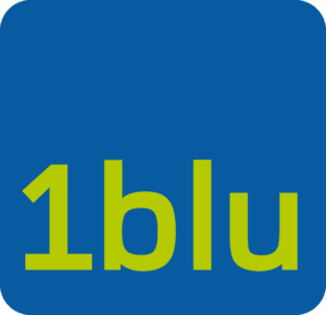 1blu: Webhosting ab 5,99 € im Monat