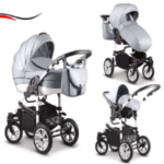 Kinderwagen 3-in-1 Test 2026 • Die 11 besten Kinderwagen 3-in-1 im Vergleich