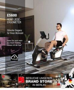 Eigenschaften aus einem Ergometer Test Folgende Eigenschaften sind in einem Ergometer Test wichtig