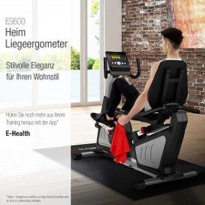 Anwendung eines Ergometer Testsiegers Wo und wie kann ich einen Ergometer Testsieger richtig anwenden
