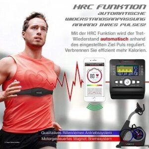 Handhabung vom Ergometer Testsieger Die Handhabung vom Ergometer Testsieger im Test und Vergleich