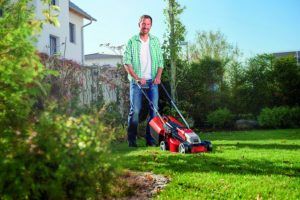 Komfort vom Akku Rasenmäher Testsieger Der Komfort vom Akku Rasenmäher Testsieger im Test und Vergleich