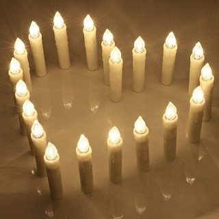 So funktioniert eine Weihnachtsbaumbeleuchtung kabellos im Test Wie funktioniert ein Weihnachtsbaumbeleuchtung kabellos im Test und Vergleich?