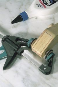 Zubehör aus einem Schraubzwingen Test Das beste Zubehör für Schraubzwinge im Test