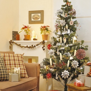 Wichtige Weihnachtsbaumbeleuchtung kabellos Testkriterien Die Weihnachtsbaumbeleuchtung kabellos von Sunjas wird getestet