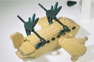 Wichtige Schraubzwingen Testkriterien Nach diesen Testkriterien werden Schraubzwinge bei uns verglichen