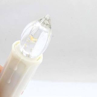 Die hejun Weihnachtsbaumbeleuchtung kabellos ist sehr gut verarbeitet Die hejun Weihnachtsbaumbeleuchtung kabellos ist sehr gut verarbeitet im Test