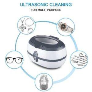 Daten und Zahlen vom Ultraschallreiniger Testsieger Alle Zahlen und Daten aus einem Ultraschallreiniger Test und Vergleich