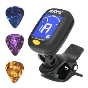 6 Modelle, 1 klarer Sieger: Stimmgerät Gitarree Test | rtl ...