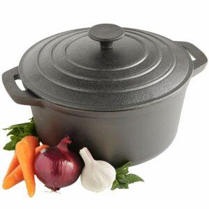 Was macht den Schmortopf so besonders? Die aktuell besten Produkte aus einem Schmortopf Test im Überblick