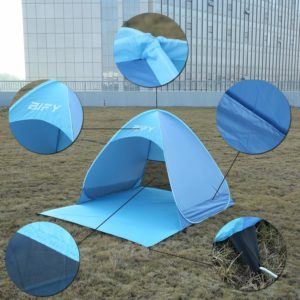 Nach diesen Eigenschaften wird in einem Wurfzelt Test geprĂĽft Nach diesen wichtigen Eigenschaften wird in einem Wurfzelt Test geprĂĽft