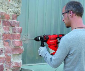 Wichtige Testkriterien beim Stemmhammer Folgende Eigenschaften sind in einem Stemmhammer Test wichtig