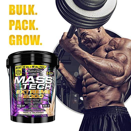 🥇 11 Modelle, 1 klarer Sieger Weight Gainer Test rtl.de Vergleich