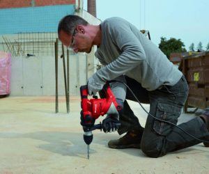 Wie funktioniert ein Stemmhammer im Test und Vergleich? Wie funktioniert ein Stemmhammer im Test und Vergleich?