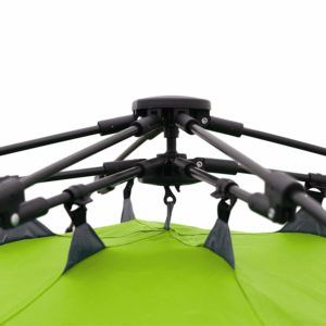 Diese Eigenschaften sind in einem Wurfzelt Test wichtig Folgende Eigenschaften sind in einem Wurfzelt Test wichtig