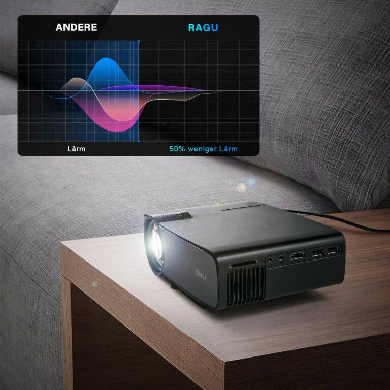 ? 8 Modelle, 1 klarer Sieger: 4k Beamer Test | rtl.de Vergleich