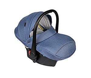 Die Entwicklung der Babyschalen im Laufe der Zeit im Vergleich Entwicklung der Babyschalen im Laufe der Zeit im Testvergleich