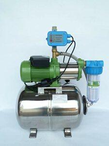 Die Entwicklung der Hauswasserwerke im Laufe der Zeit im Test Die Entwicklung von Hauswasserwerk im Test und Vergleich