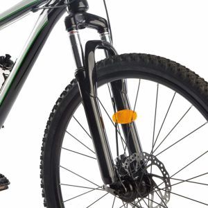 Im Überblick alle möglichen Testkriterien im Crossrad Vergleich Federung von Crossrad im Testvergleich