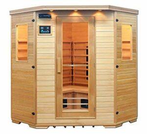 Die Flächenstrahler bei Infrarotkabinen im Testvergleich Die Flächenstrahler bei Infrarotkabinen im Test und Vergleich