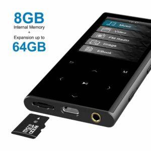 MP4 Player - Häufig gestellte Fragen aus einem Test Häufig gestellte Fragen zu MP4 Player aus einem Test