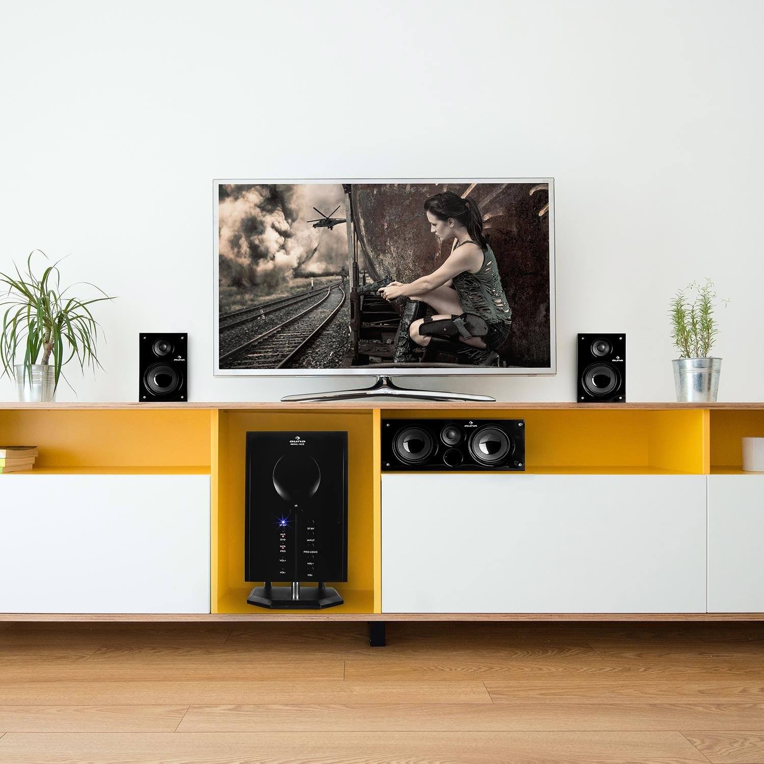 🥇 Modelle, 1 klarer Sieger Home Cinema Test rtl.de Vergleich
