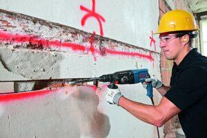 Hydraulischer Bohrhammer im Testvergleich Hydraulischer Bohrhammer im Test und Vergleich