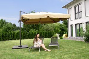 Ampelschirm richtig aufstellen Die besten Kaufratgeber aus einem Ampelschirm und Vergleich