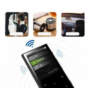 Eigenschaften aus einem Mp4 Player Test Folgende Eigenschaften sind in einem Mp4 Player Test wichtig