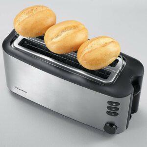 So testet man Toaster im Vergleich So werden Toaster im Testvergleich getestet