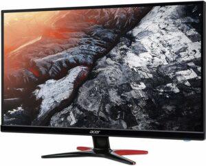 Schaukelnder Standfuss beim Gaming Monitor im Testverlgeich Schaukelnder Standfuß Gaming Monitor im Test und Vergleich