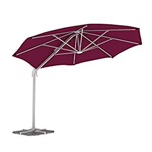 Material vom Ampelschirm im Vergleich Vorteile aus einem Ampelschirm Testvergleich