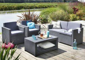 Materialien von Gartenmöbeln im Vergleich Was ist ein Gartenmöbel Test und Vergleich?