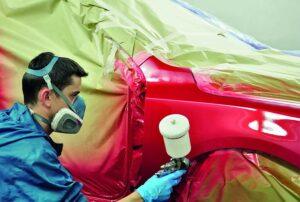 Die Verarbeitung im Druckluft Kompressor Test und Vergleich Verarbeitung bei dem Druckluft Kompressor im Test