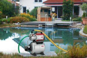 Zahlen, Daten, Fakten rund um Hauswasserwerke im Test Zahlen, Daten, Fakten zu Hauswasserwerk im Testvergleich