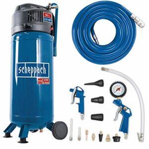Das Gesamtgewicht im Druckluft Kompressor Test und Vergleich Gesamtgewicht im Druckluft Kompressor Test