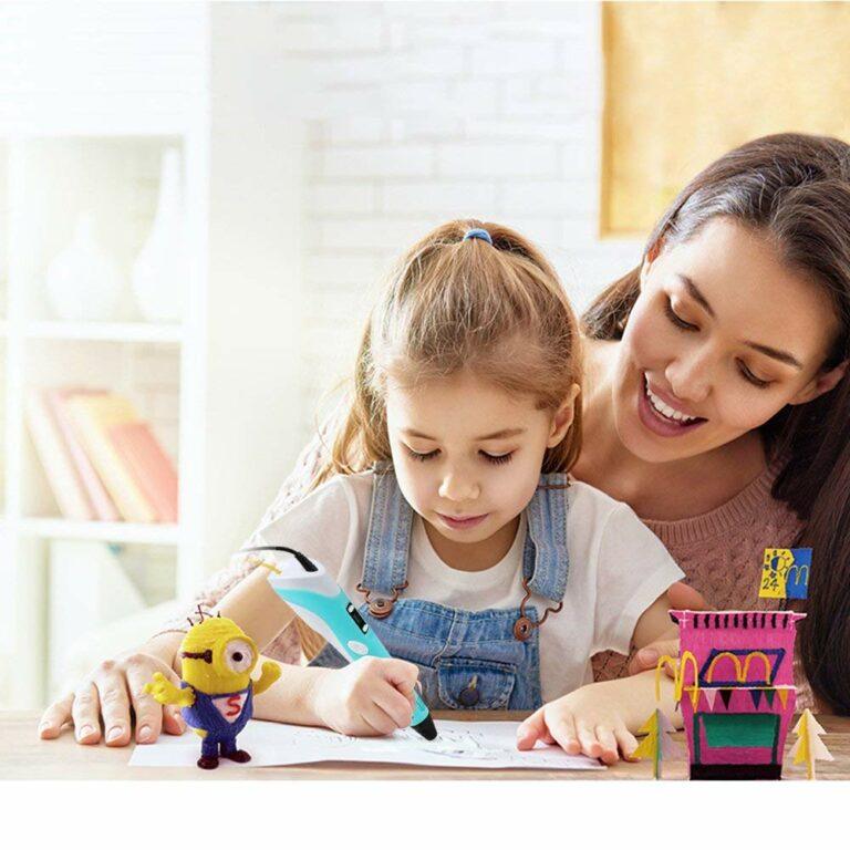 🥇8 Modelle, 1 klarer Sieger:3D Stift Test | rtl.de Vergleich