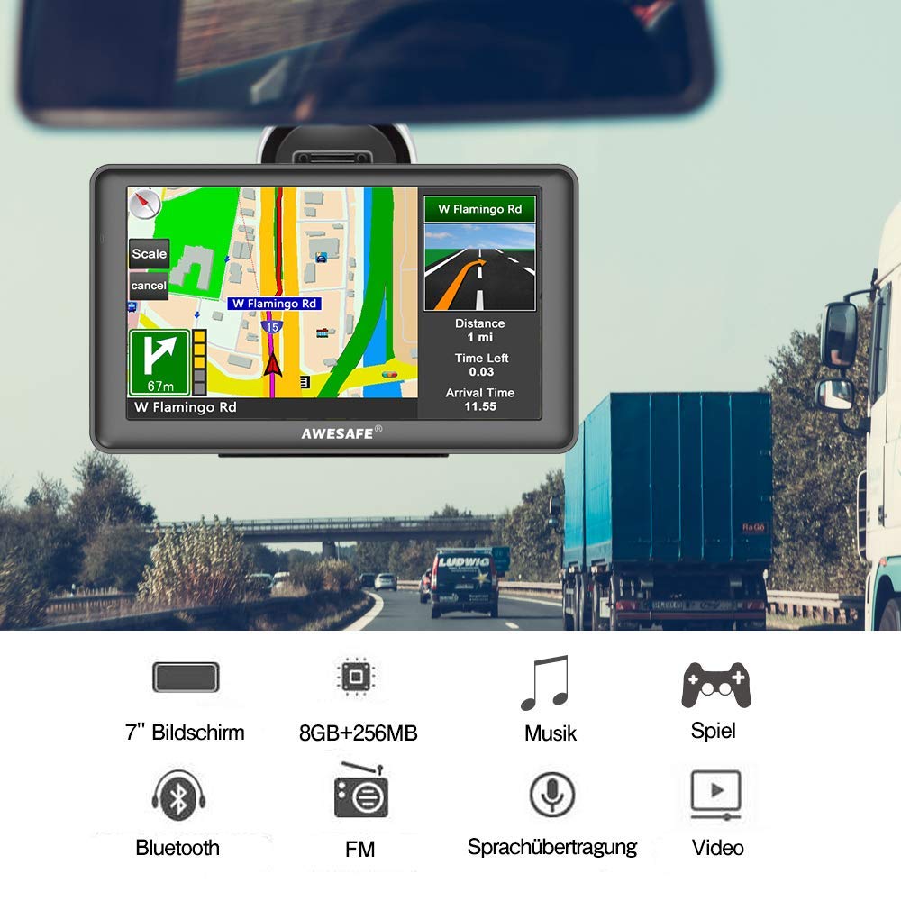 ? 8 Modelle, 1 klarer Sieger: Navigationsgeräte Test | rtl.de Vergleich