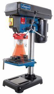 Diese Arten von Standbohrmaschine gibt es im Test Welche Arten von Standbohrmaschine gibt es in einem Testvergleich?