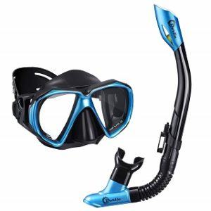 Wir haben verschiedene Taucherbrillen getestet Welche Arten von Taucherbrillen gibt es in einem Test?