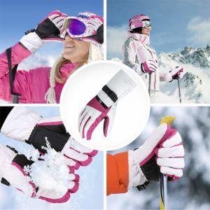 Verschiedene Arten von Skihandschuhen im Test Welche Arten von Skihandschuhen gibt es in einem Testvergleich?