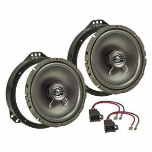 Leistung und Belastbarkeit bei Auto Lautsprecher Die Bestseller aus einem Auto Lautsprecher Test und Vergleich