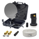 Camping Sat Anlage Test 2026 • Die 10 besten Camping Sat Anlagen im Vergleich